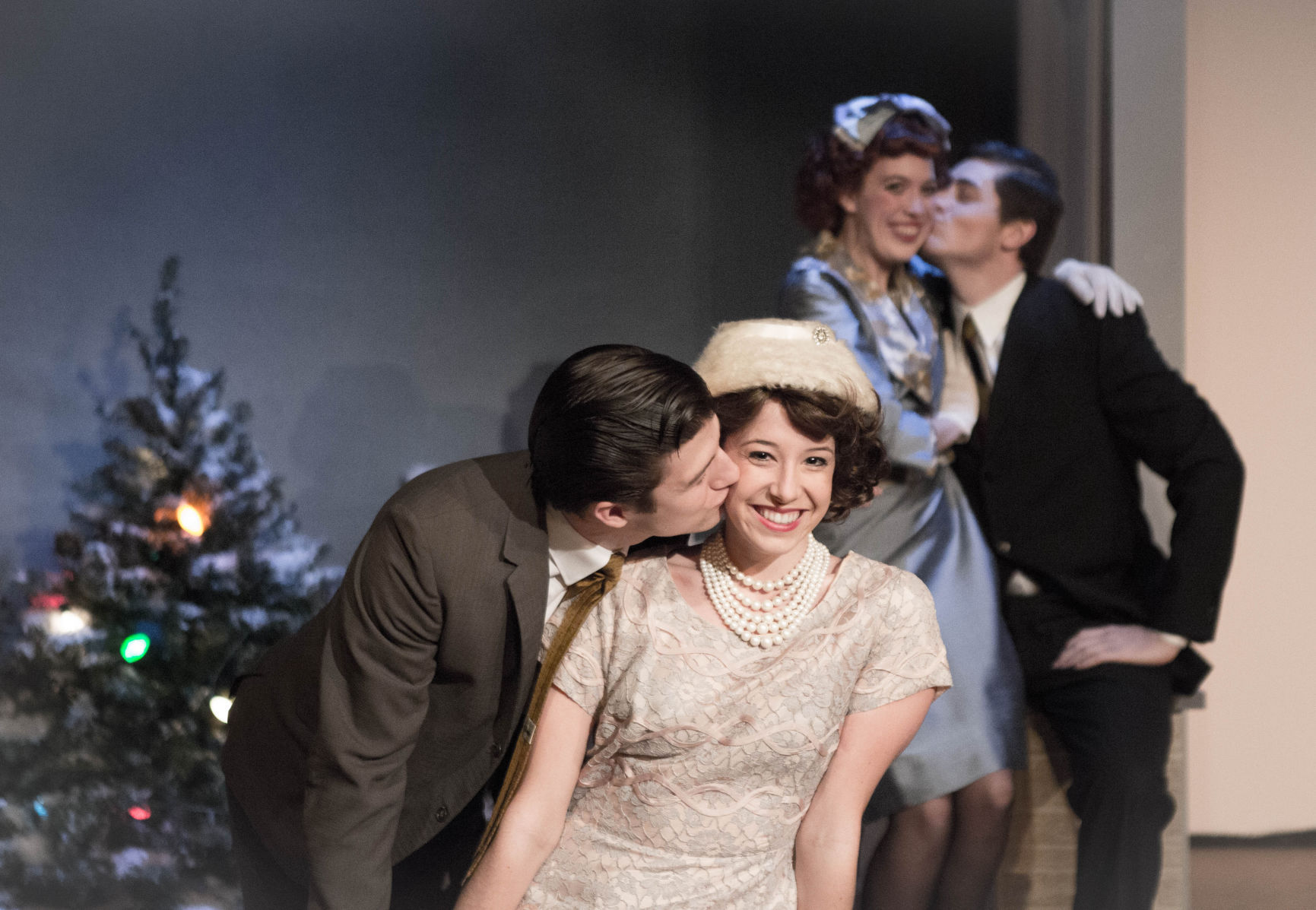 A Fabulous 50's Christmas